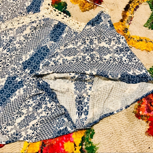 Boho chic Lovestitch draped top - Picture 3 of 6